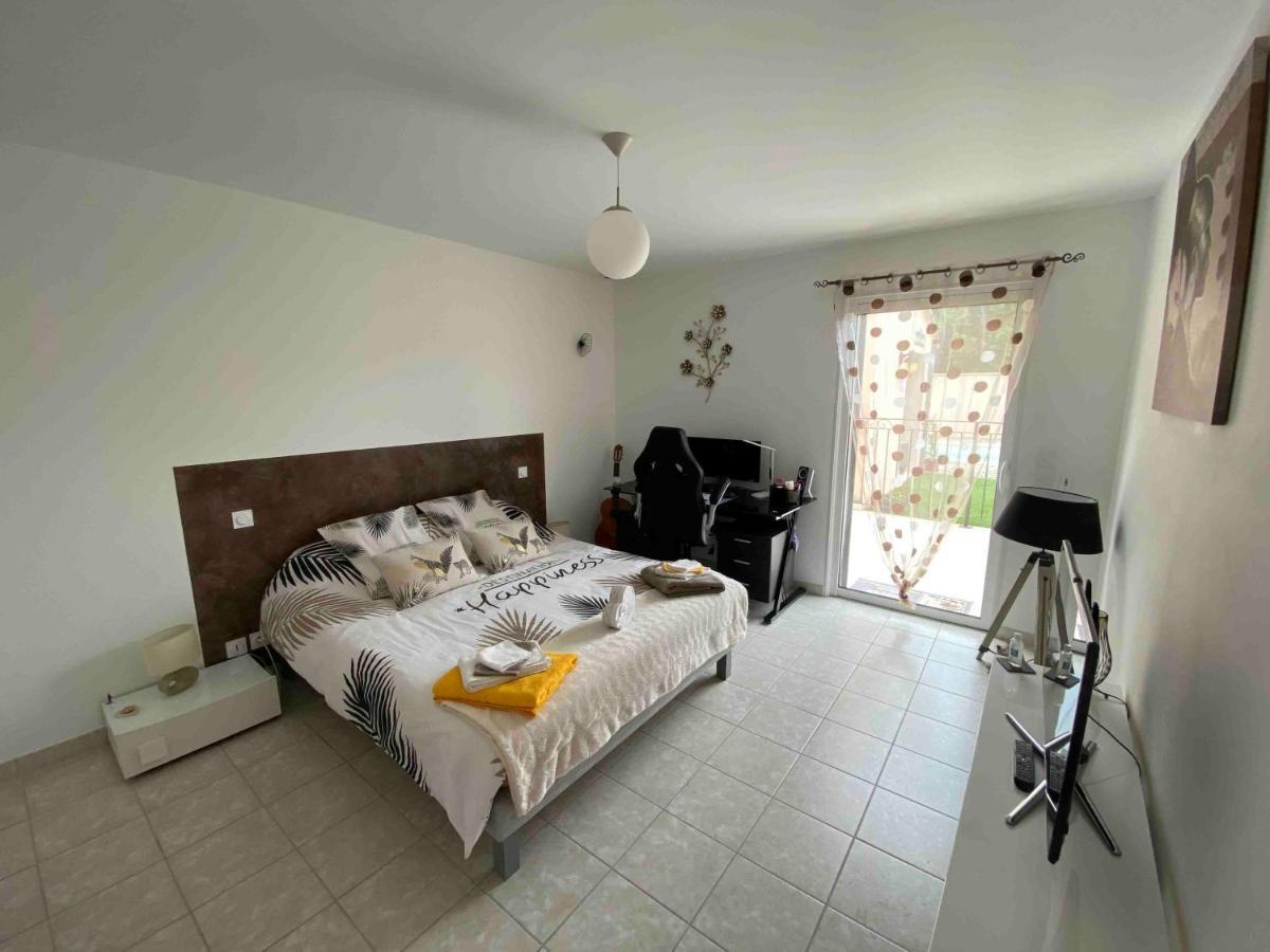Chambre d'hôte au pied du Ventoux Malaucène Extérieur photo
