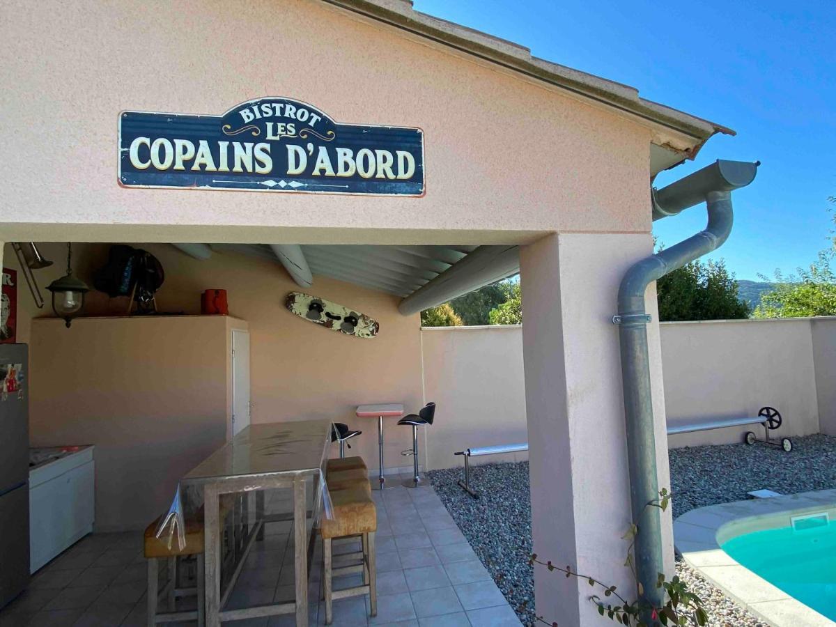 Chambre d'hôte au pied du Ventoux Malaucène Extérieur photo